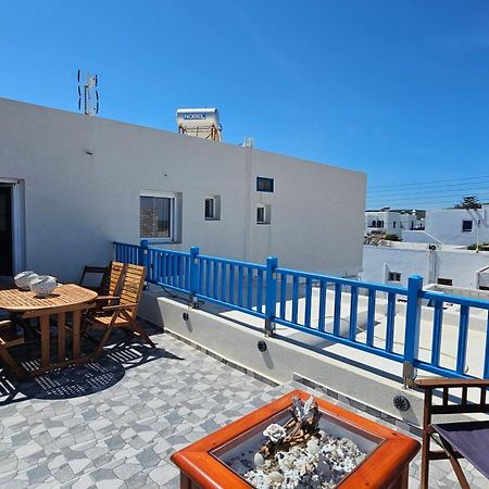Harmony Villa Milos Pollonia Exterior foto