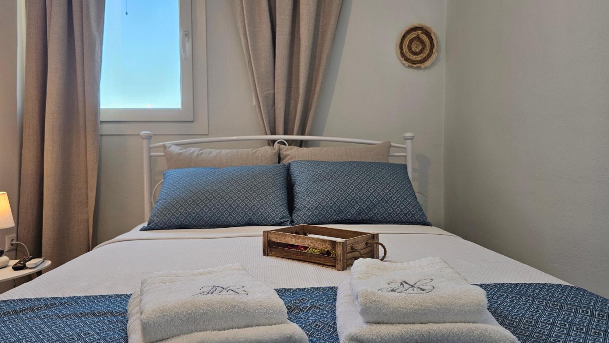 Harmony Villa Milos Pollonia Exterior foto